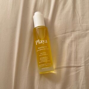 New Playa Ritual Hair Oil - Nourishing Yellow Elixir